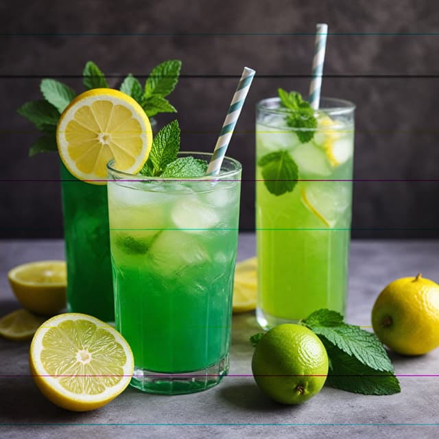 Green Lemonade