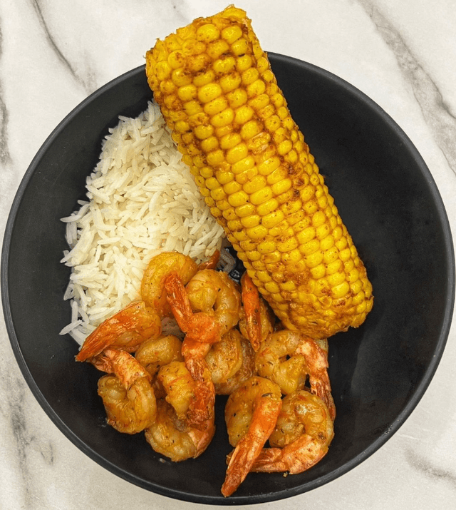 Cajun Shrimp