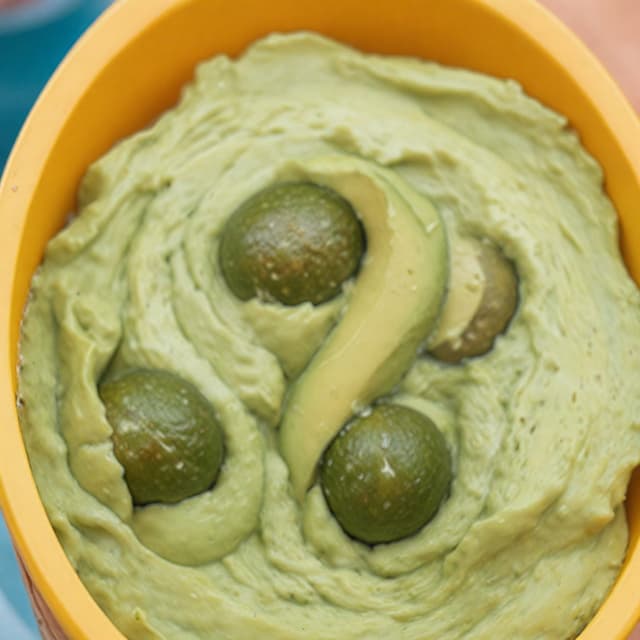 Avocado Puree