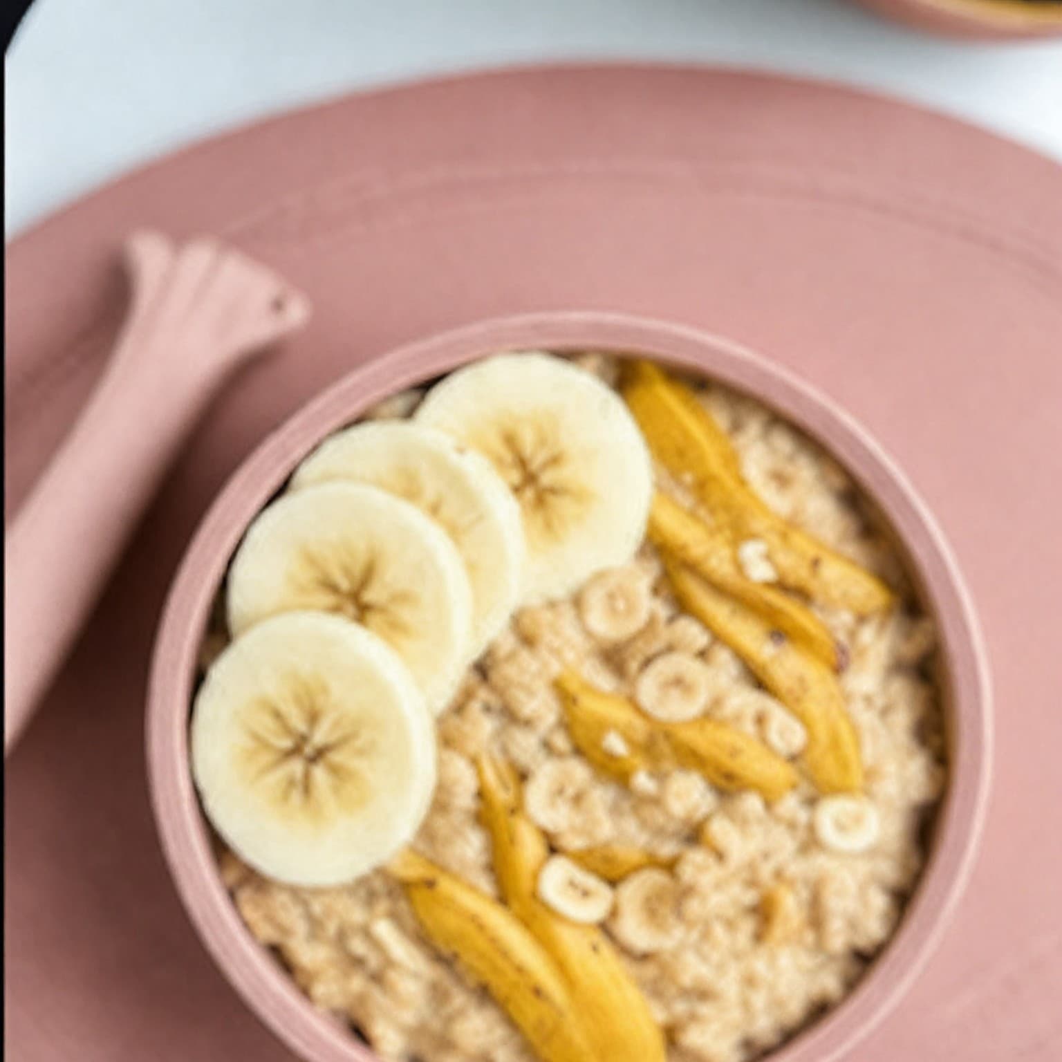 Banana Oatmeal