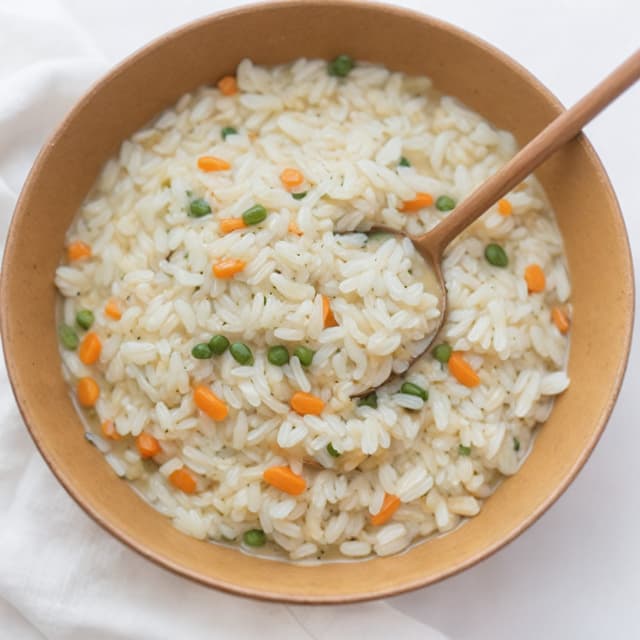 Rice-Gruel