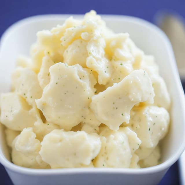 Mashed Potato